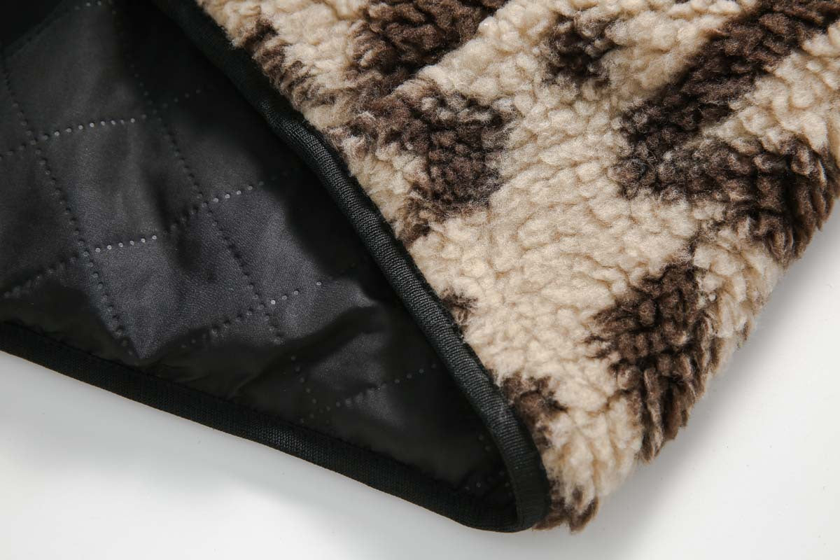 Veste polaire mouton vintage WildFinds