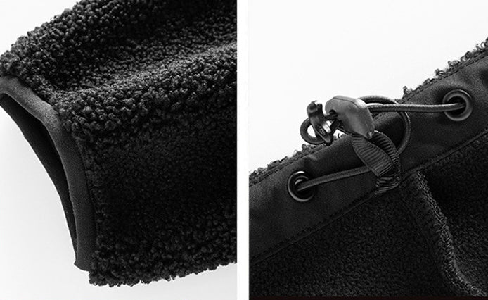 Veste polaire effet mouton WildFinds