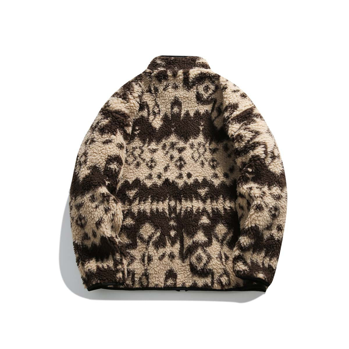 Veste polaire mouton vintage WildFinds