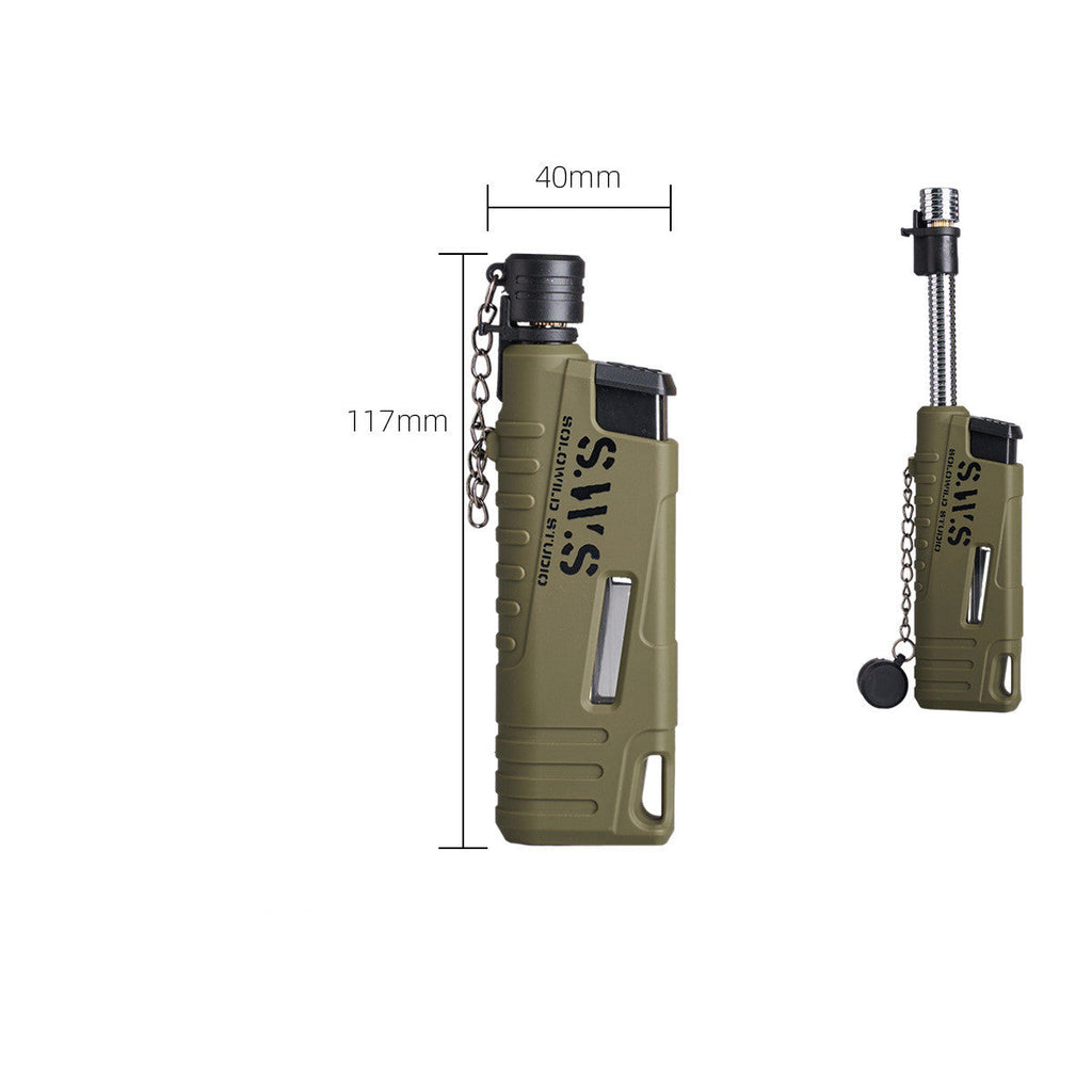 Briquet outdoor rétractable WildFinds