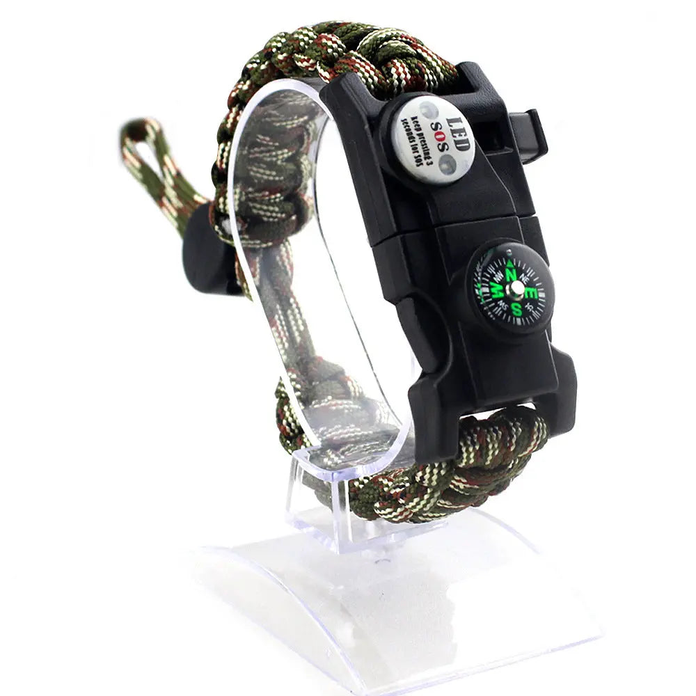 Bracelet de survie multifonctions WildFinds
