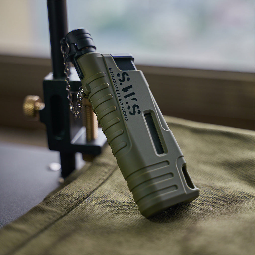 Briquet outdoor rétractable WildFinds