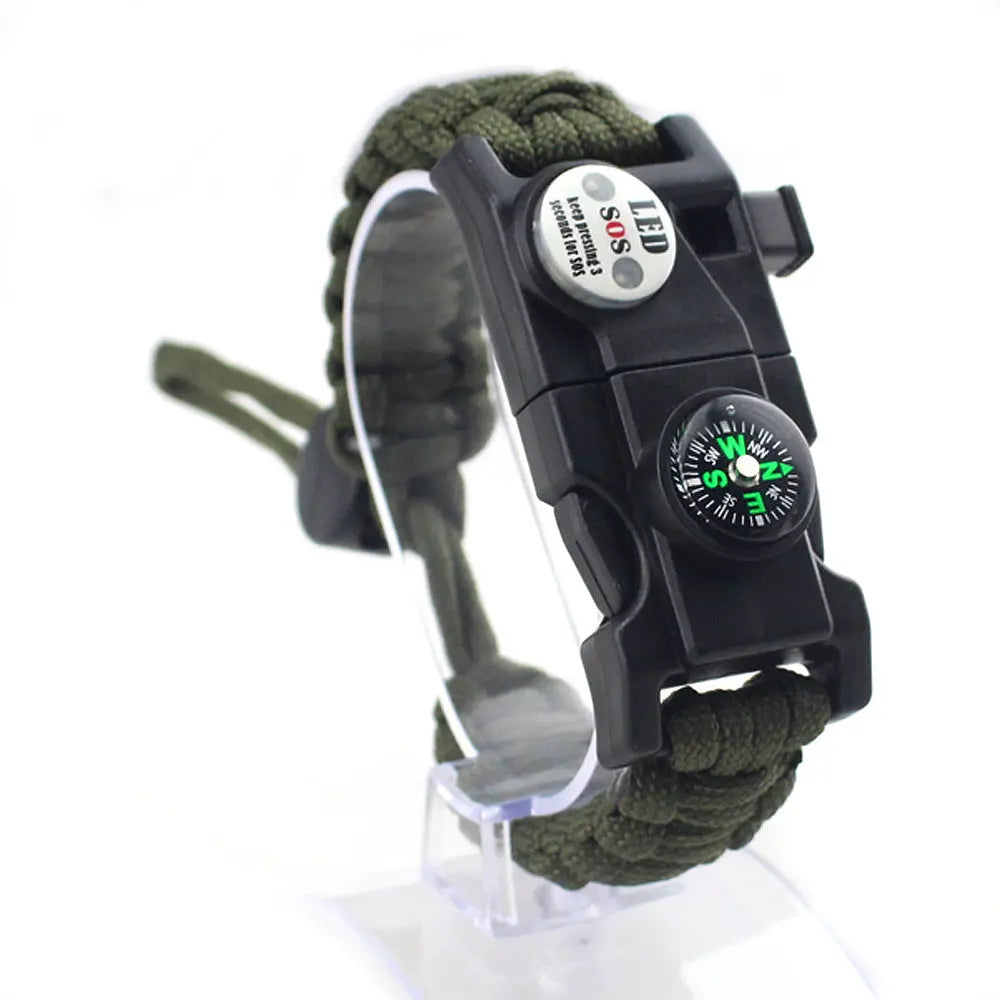 Bracelet de survie multifonctions WildFinds