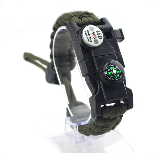 Bracelet de survie multifonctions WildFinds