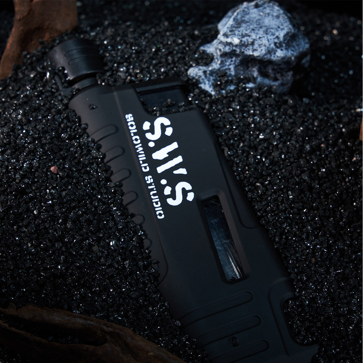 Briquet outdoor rétractable WildFinds