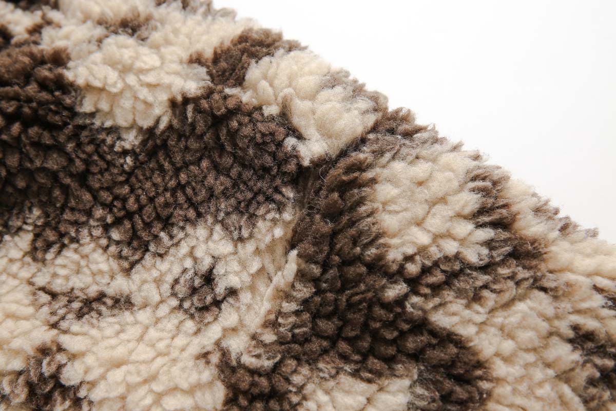 Veste polaire mouton vintage WildFinds