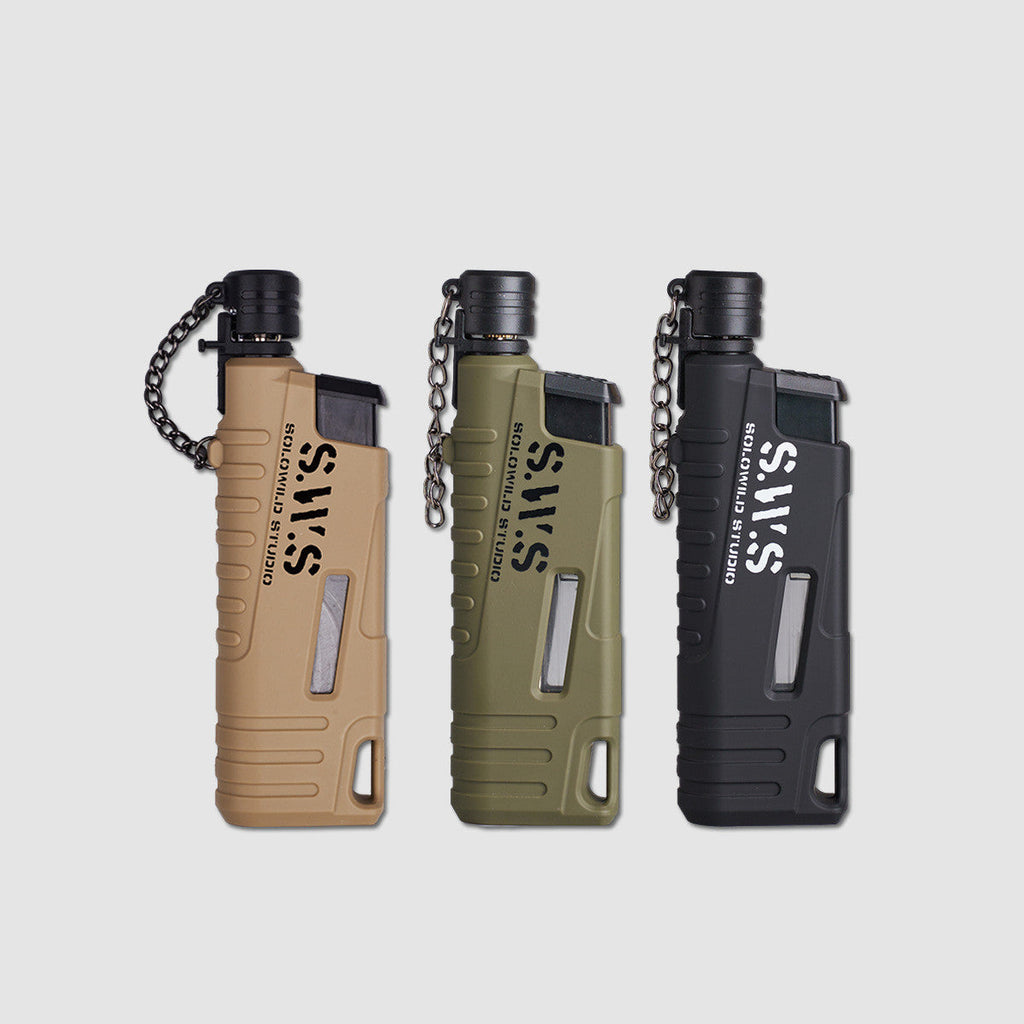 Briquet outdoor rétractable WildFinds